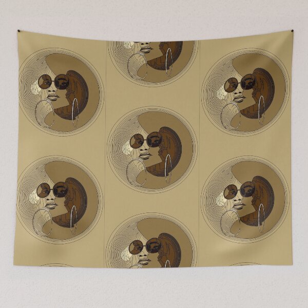 Item preview, Brown Eyed Girl designed and sold by AntPelle.
