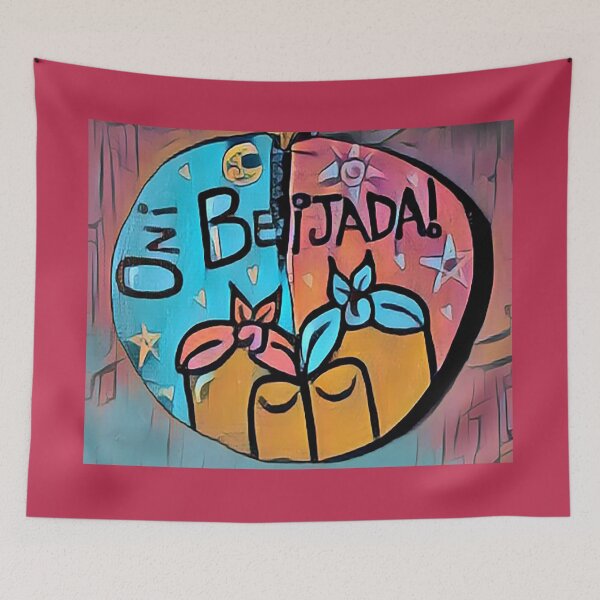 Item preview, Ibeji - Oni Beijada! designed and sold by Morganmaia.