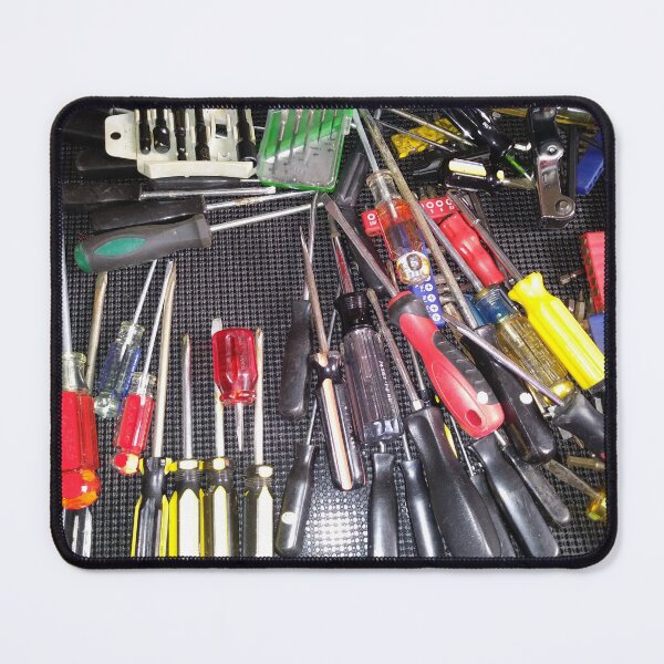 Item preview, Colorful and typical screwdriver drawer designed and sold by SunnyDazDesign.