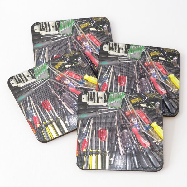 Item preview, Colorful and typical screwdriver drawer designed and sold by SunnyDazDesign.