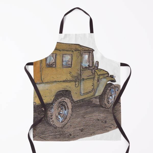 Item preview, land cruiser designed and sold by Raimund Frey.