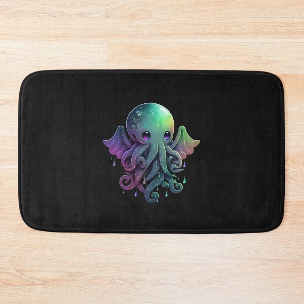 Item preview, Cthulhu: The Kawaii Octopus Monster designed and sold by The-Sinister.