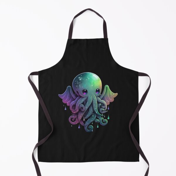 Item preview, Cthulhu: The Kawaii Octopus Monster designed and sold by The-Sinister.
