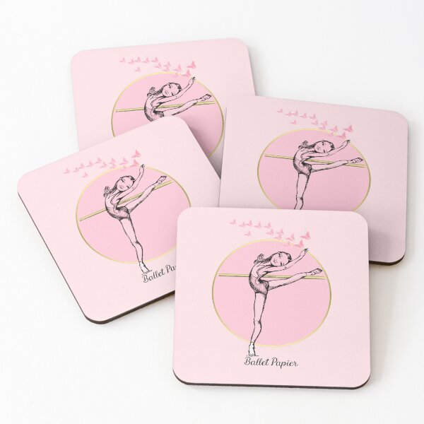 Item preview, Ballerina's Dreams designed and sold by Ballet Papier.
