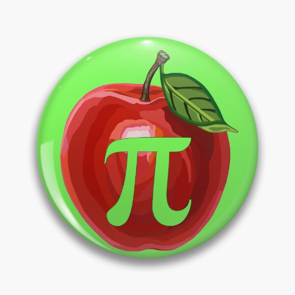 Item preview, Apple Pi designed and sold by Deborah Camp.