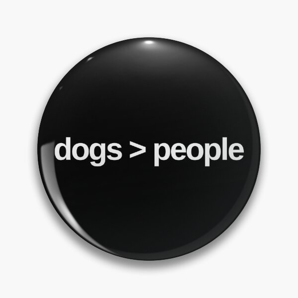 Item preview, Dogs > People designed and sold by IntrovertWorld.
