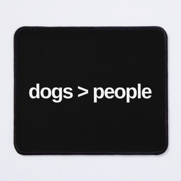 Item preview, Dogs > People designed and sold by IntrovertWorld.