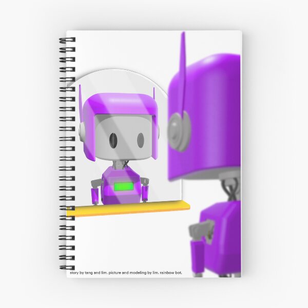 Item preview, Mirror V-Bi designed and sold by RAINBOWBOT.