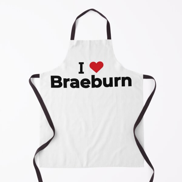 Item preview, I love Braeburn designed and sold by Moyanana.