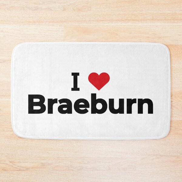 Item preview, I love Braeburn designed and sold by Moyanana.