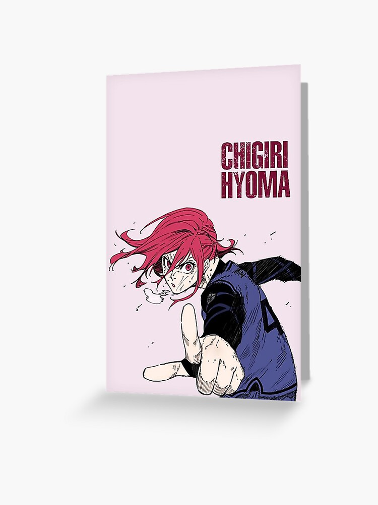 Anime BLUE LOCK Chigiri Hyoma BACHIRA MEGURU Seishiro Nagi Acrylic