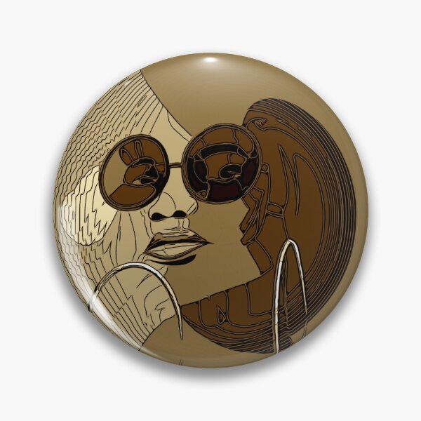 Item preview, Brown Eyed Girl designed and sold by AntPelle.