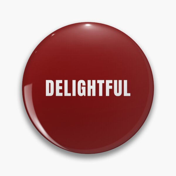 Item preview, Delightful designed and sold by Spreading Smile.