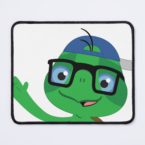 Hello world tyny Mouse Pad
