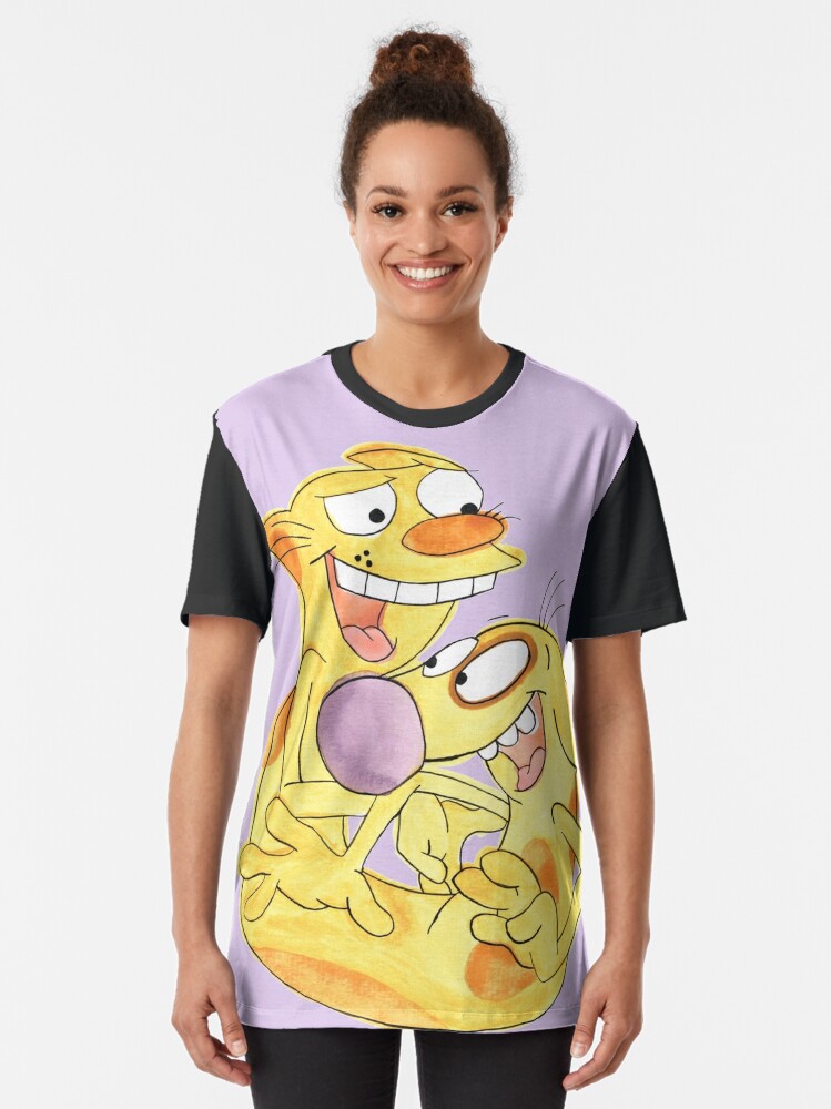 catdog shirts