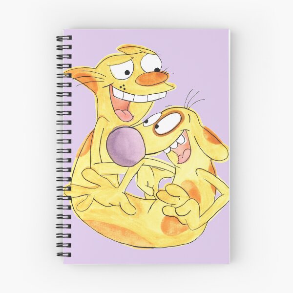 Item preview, Catdog designed and sold by Monique Cutajar.