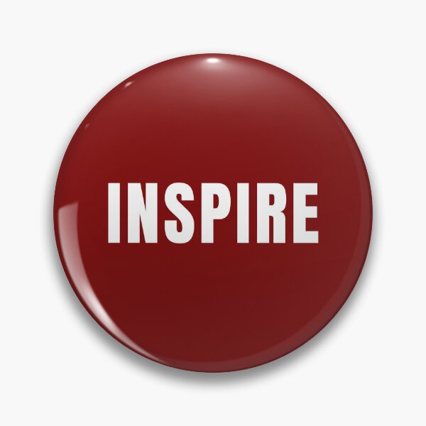 Item preview, Inspire designed and sold by Spreading Smile.
