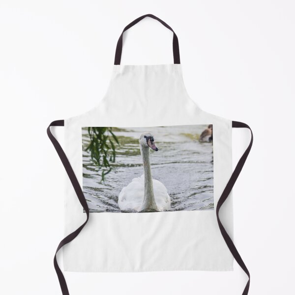 Item preview, Swan Enjoying its Surroundings  designed and sold by LFPPhotography.