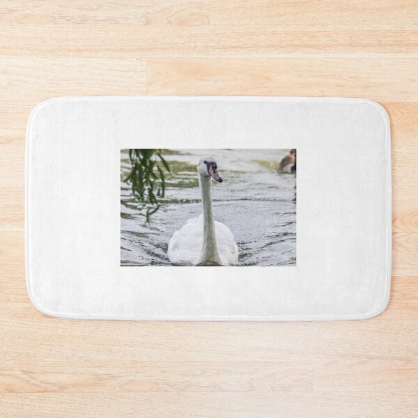 Item preview, Swan Enjoying its Surroundings  designed and sold by LFPPhotography.