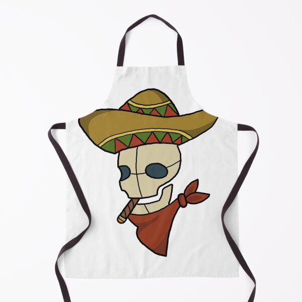 Item preview, Skull Bandido designed and sold by ChefTonyArt.