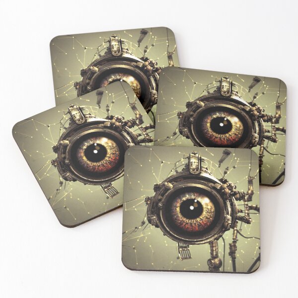 Item preview, Robot EYE 078 designed and sold by Alexandre Rangel.