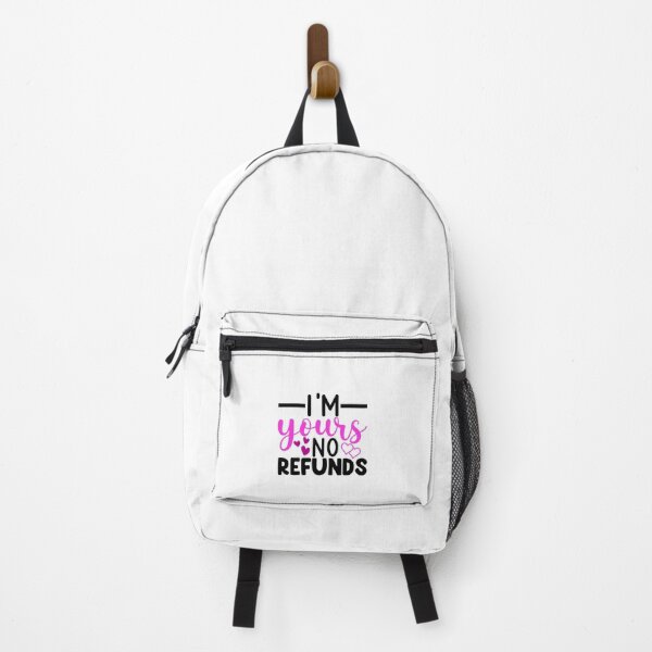 Item preview, Im Yours No Refund designed and sold by teamph.