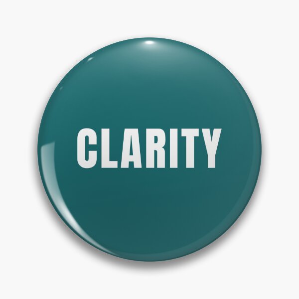 Item preview, Clarity designed and sold by Spreading Smile.