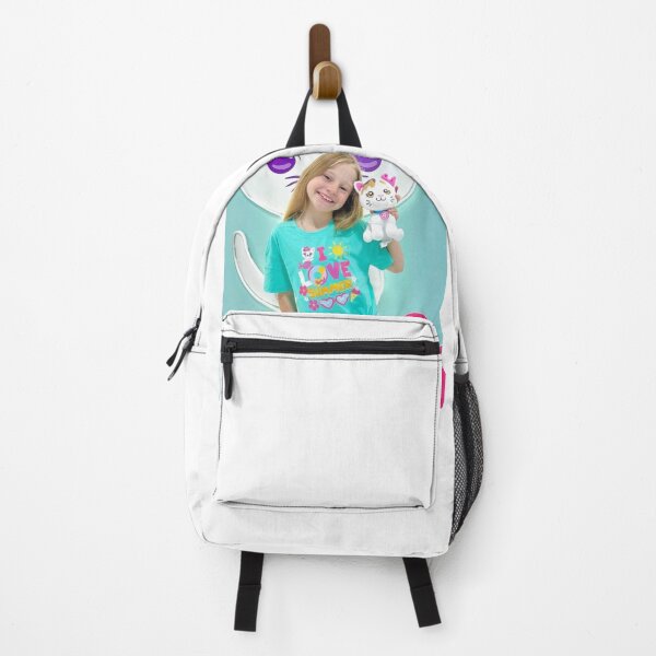 Item preview, Nastya with cat designed and sold by theJuniorJams.
