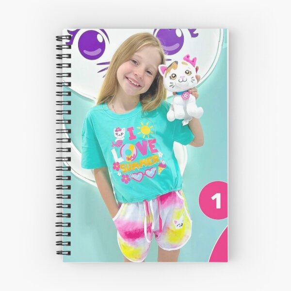 Item preview, Nastya with cat designed and sold by theJuniorJams.