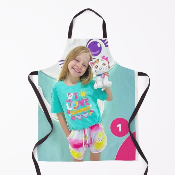 Item preview, Nastya with cat designed and sold by theJuniorJams.