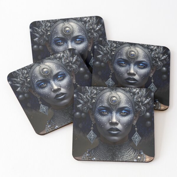 Item preview, Nut, Egyptian goddess of the night designed and sold by Bizarrella.
