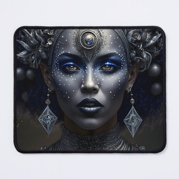 Item preview, Nut, Egyptian goddess of the night designed and sold by Bizarrella.