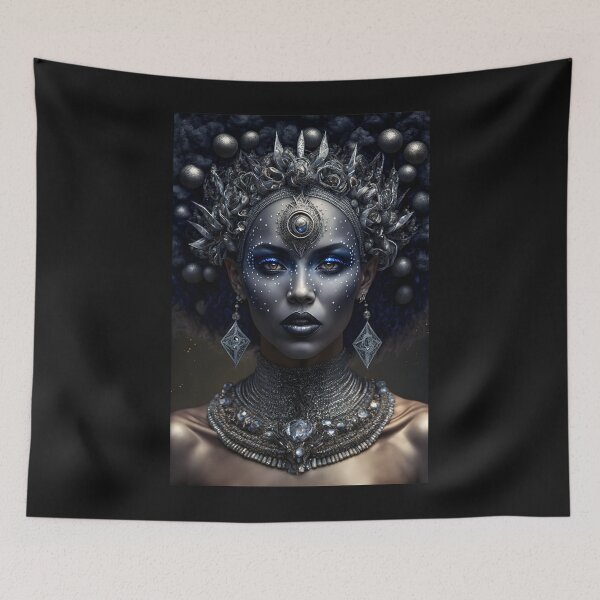 Item preview, Nut, Egyptian goddess of the night designed and sold by Bizarrella.