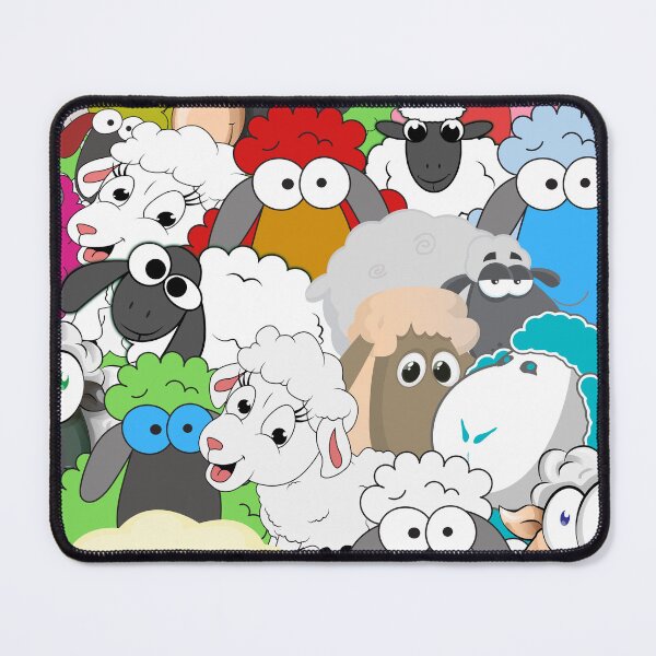 Item preview, Sheep. Trouble Sleeping. designed and sold by LifeofWindy.
