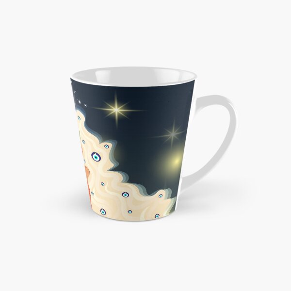 Item preview, The goddess of love with luxurious long hair designed and sold by SabinArt.