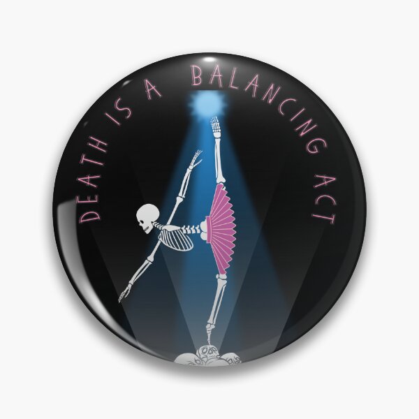 Item preview, Balance yourself designed and sold by ShoutForJoy.