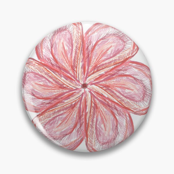 Item preview, flor de primavera rosa designed and sold by MariaElenaPaint.