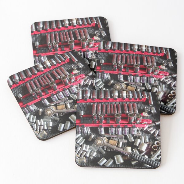Item preview, Collection of chrome sockets designed and sold by SunnyDazDesign.