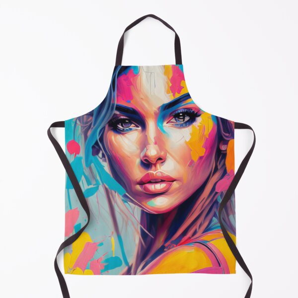 Item preview, Radiant Beauty - Oil on Canvas - Bright and Beautiful designed and sold by WBP Mart.