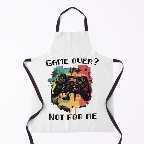 Item preview, game over?not for me designed and sold by aimed2.