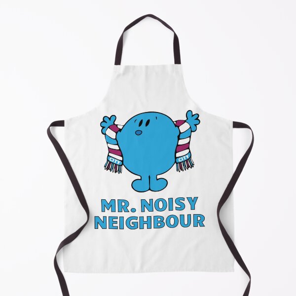 Item preview, Mr. Noisy Neighbour designed and sold by Jools-57.