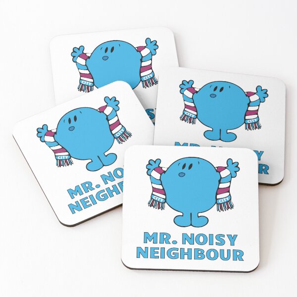 Item preview, Mr. Noisy Neighbour designed and sold by Jools-57.