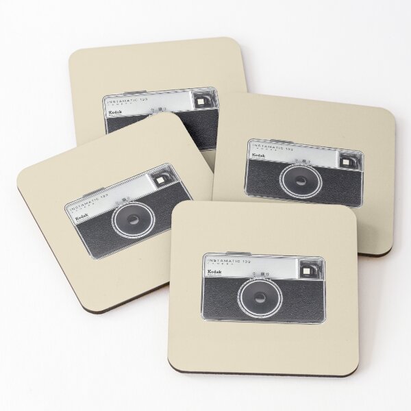 Item preview, vintage camera designed and sold by occhiodifango.