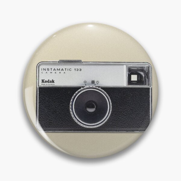 Item preview, vintage camera designed and sold by occhiodifango.