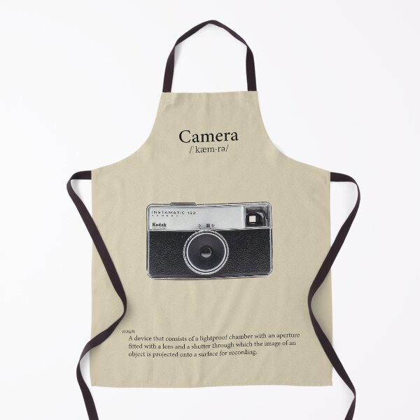 Item preview, vintage camera designed and sold by occhiodifango.