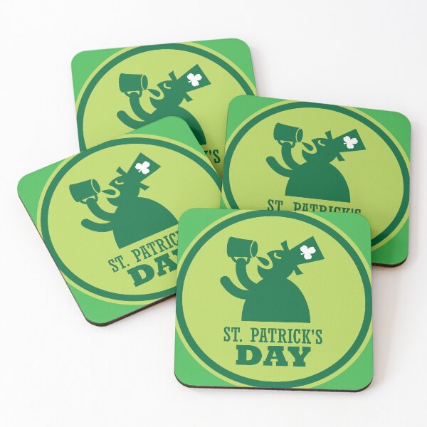 Item preview, St Patrick's Day designed and sold by studio838.