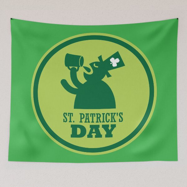 Item preview, St Patrick's Day designed and sold by studio838.