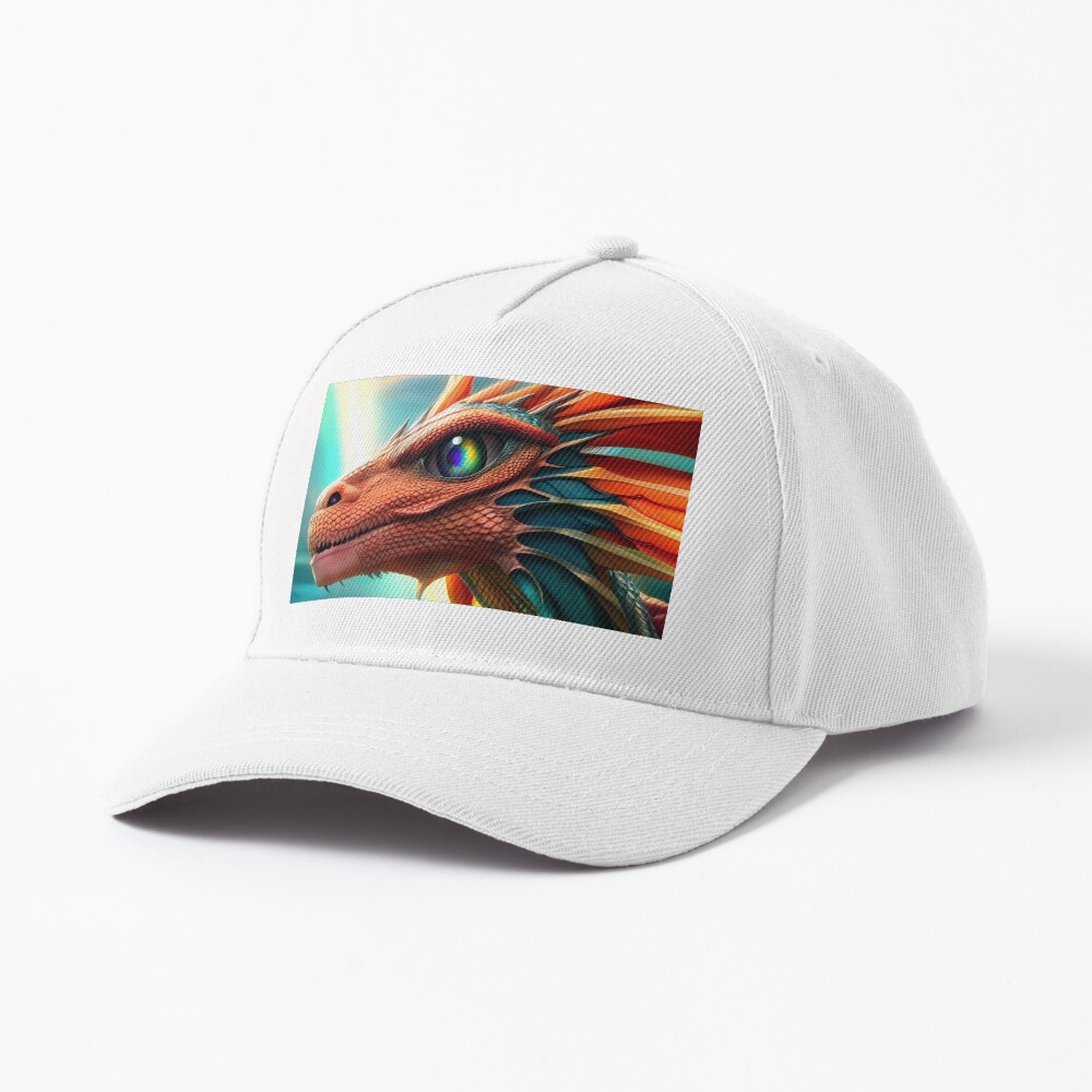 Item preview, Baseball Cap designed and sold by dragynrain.