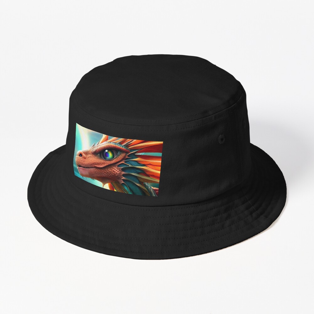 Item preview, Bucket Hat designed and sold by dragynrain.