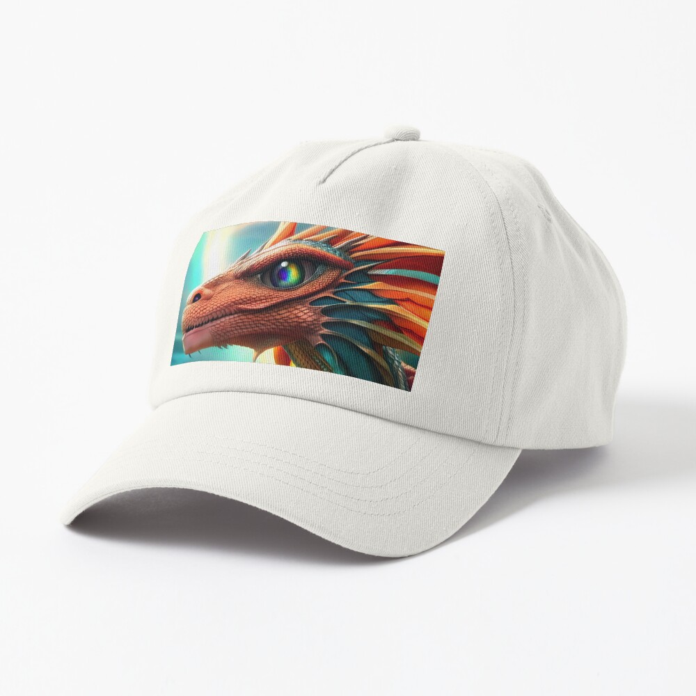 Item preview, Dad Hat designed and sold by dragynrain.
